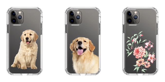 5.8" TPU Polycarbonate protective iphone cases For IPhone 11 Pro