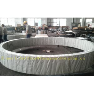 42CrMo4 SCM440 1.7225 AISI4140 Forged Round Bar Quenching And Tempering Rough