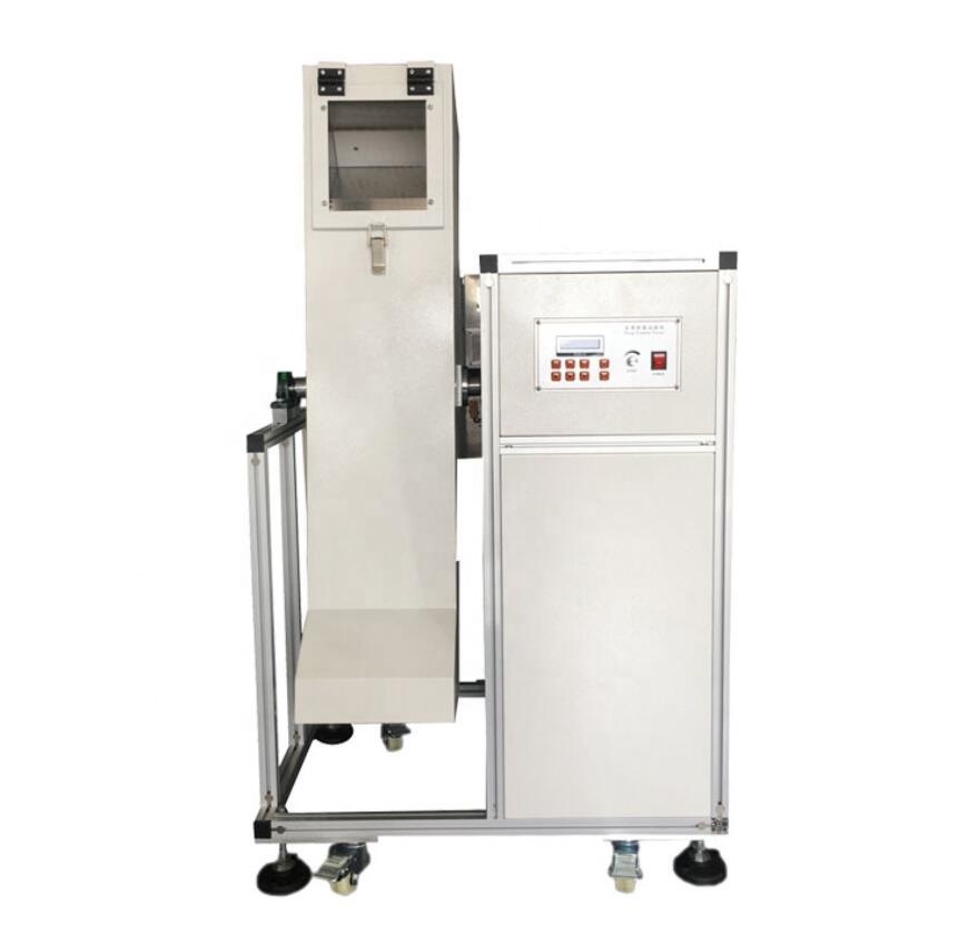 IEC 60068 CD Continuous Rotary Drop Test Equipment Roller Drop Tester Mobile