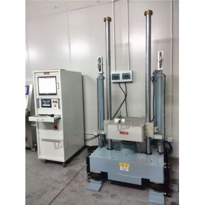 CE Certificated Shock Test System For Computers,LED Displays and Meets MIL-STD