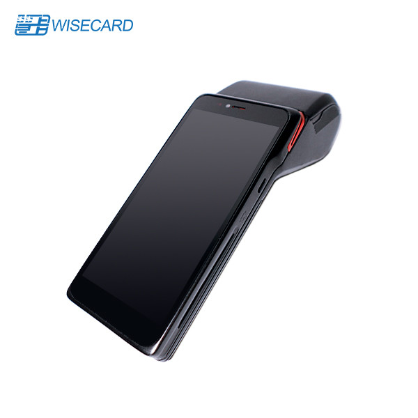 Android Payment Transaction Terminal with NFC Reader and 58mm Thermal Printer