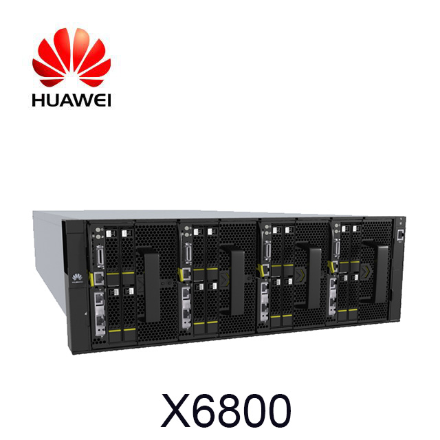 High performance H uaWei X6800 Intel Xeon processor gold 2.5ghz 64GB memory server rack server