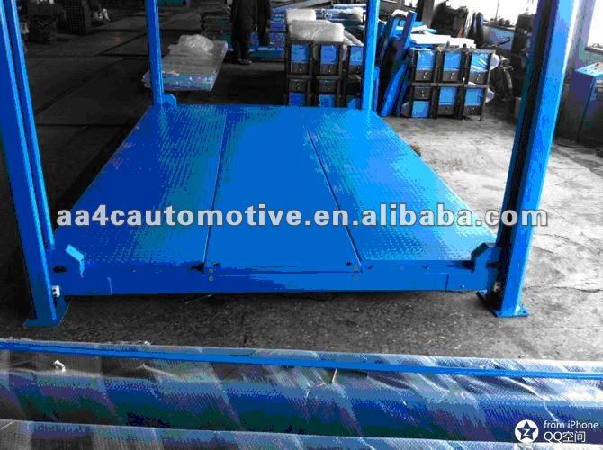 4 pillars auto car lifts