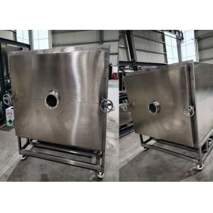 China Large Capacity Candy Freeze Dry Machine With 18-22 Hour Drying on sale