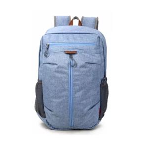  Soft Handle Modern Mens Backpack Waterproof Travel Bags Interior Zipper Pocket Manufactures
