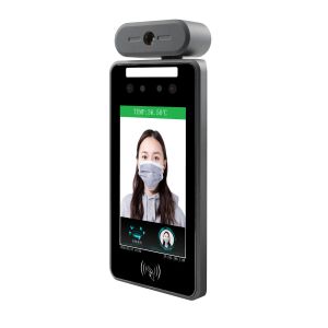  100M Ethernet 0.3C Accuracy Fever Detection Camera 16G EMMC KDM-FT5203E Manufactures