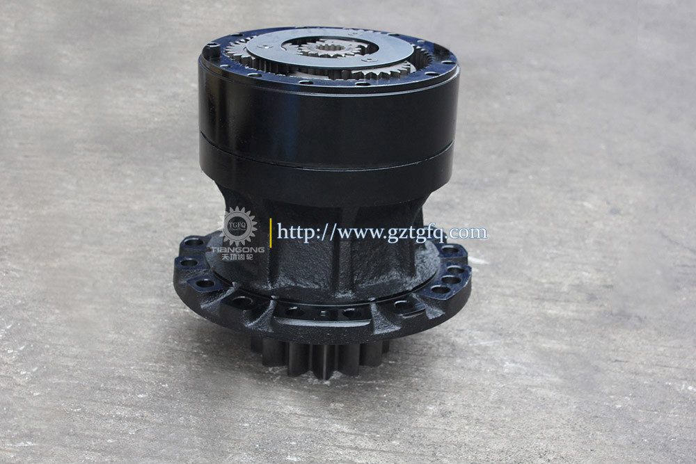 SG04 467-4112 OEM E313D Swing Reducer For Excavator