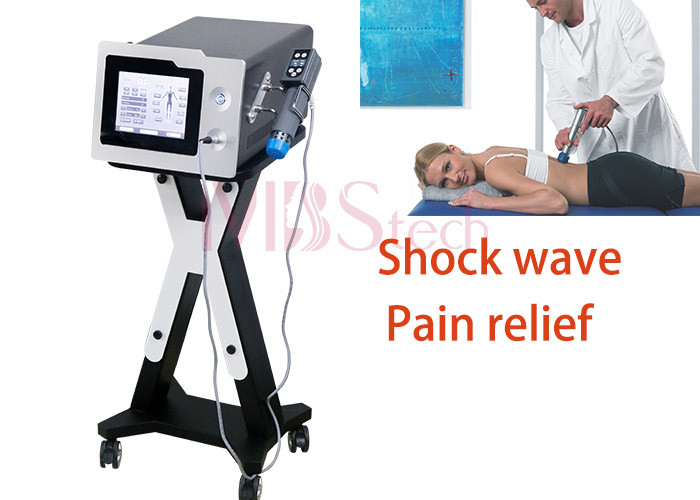 Extracorporeal Physiotherapy Shock Wave Therapy Equipment