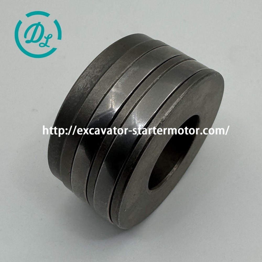 Hydraulic Parts Control Pilot Valve A8VO200 Hydraulic Piston Pump