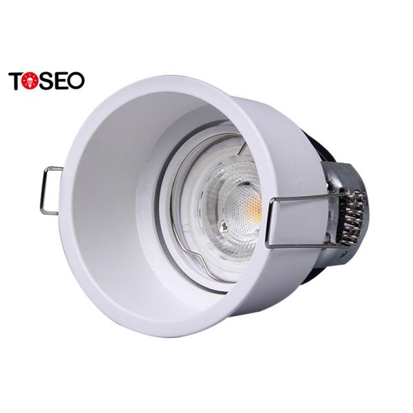 240v 80mm Cut Out Bathroom Downlights Die Casting Alu Aluminum