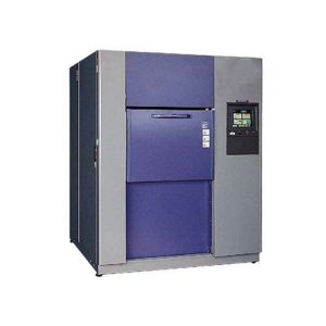 Three Boxes Environmental Testing Chambers , 380V Thermal Shock Test Chamber