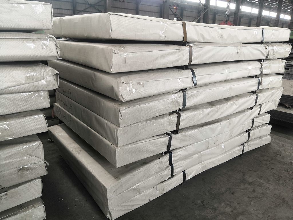 Q235b Elongation A50% Ms Carbon Mild Steel Sheet Plate