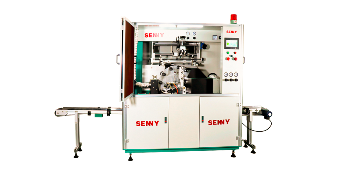China Precision Control Flat Screen Printing Machine With Servo-Drive Configurations And Registration For Printing on sale