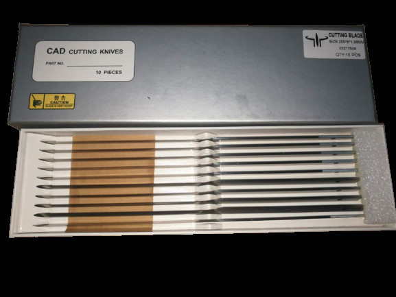 Auto Cutter Knife PN 801437 705935 HSS Steel Single Hole Cutting Blades