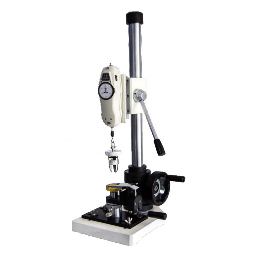 16 CFR 1500 / EN 71 Toys Testing Equipment Snap Button Pull Testing Machine