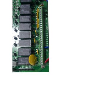 Automated Fire Protection Device Manual Button Wall Mounted