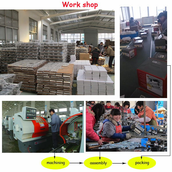 ISO9001 Pasta Machine Set Manual