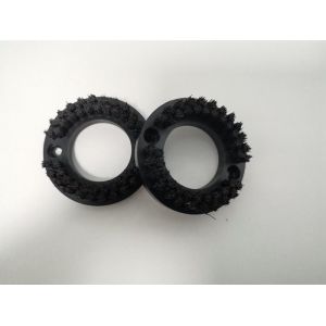 China 6mm PCB CNC Pressure Foot Brush For Pluritec Giga32 on sale