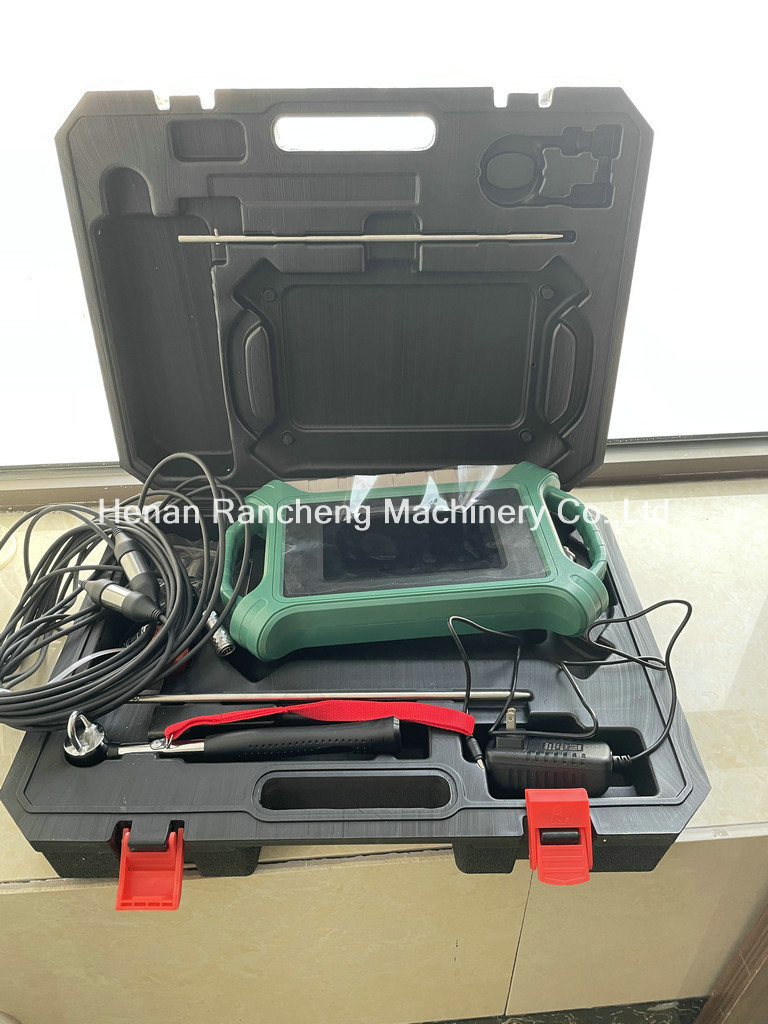 300m Multi-Channel Groundwater Detector Admt 16D Mobile Phone Mapping 3D Portable Underground Water Detector
