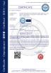 Huaian Nengren Manufacture and Trade Co.,Ltd. Certifications