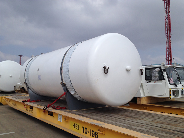 25m3 cryogenic liquid carbon dioxide storage tank