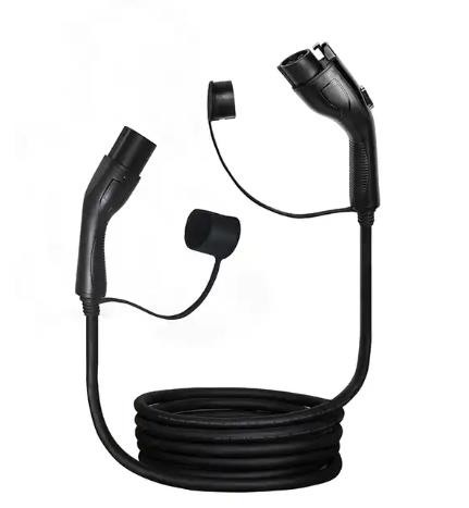  250V EV Charger Extension Cord Portable Car Charger Extension Cable 32A Manufactures