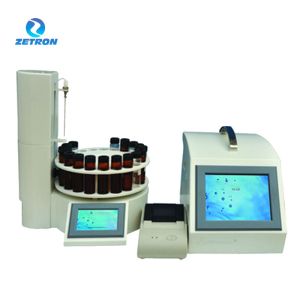 TA-2.0 Toc Analyser Online / Offline Two Test Modes Laboratory Manufactures