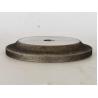 Buy cheap Round High Hardness Diamond And Cbn Wheels With 20mm Inner Hole B213 Grit from wholesalers