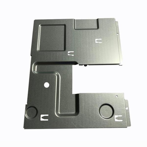 Automotive Architectural Aluminium Sheet Metal Fabrication Manufacturing Auto