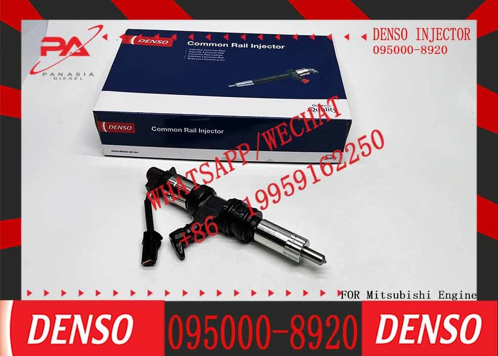 Common rail Injector Repair Kit injector nozzle 095000-8920 ME306398 095000-8621 095000-6860 for mitsubishi