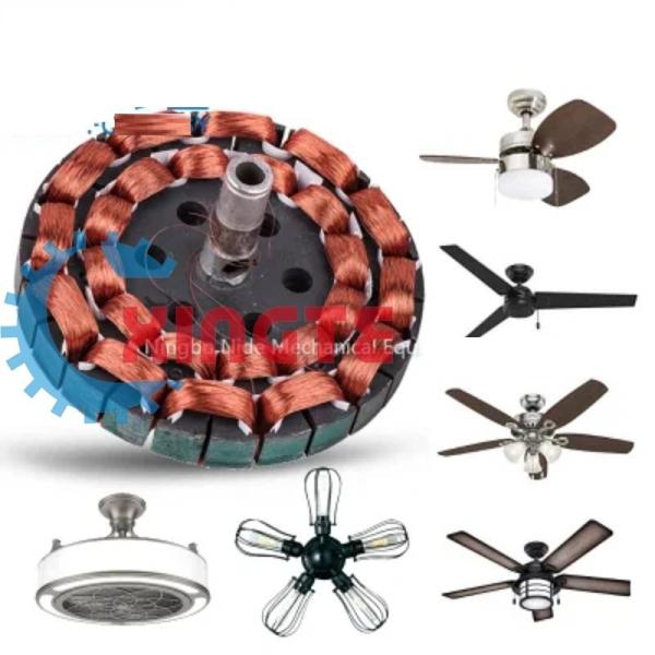 High Speed Electric Ceiling Fan Winding Machine Ceiling Fan Coil Winding Machine