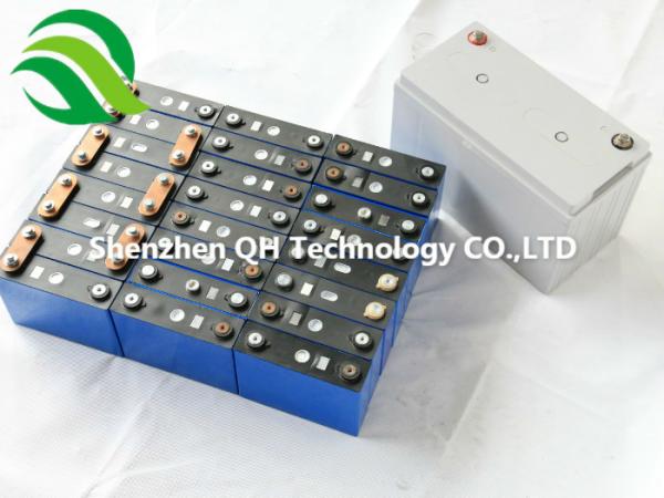 Energy Density Lithium Solar Batteries , 48V 120A Lifepo4 Battery For Solar