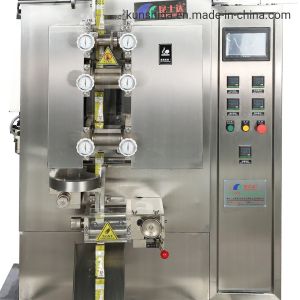 Ketchup/Salad/Mayonnaise Chocolate Liquid Multi-Function Filling and Sealing