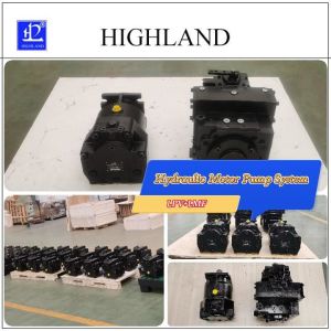 Hydraulic Variable Displacement Axial Piston Pumps Precise Control