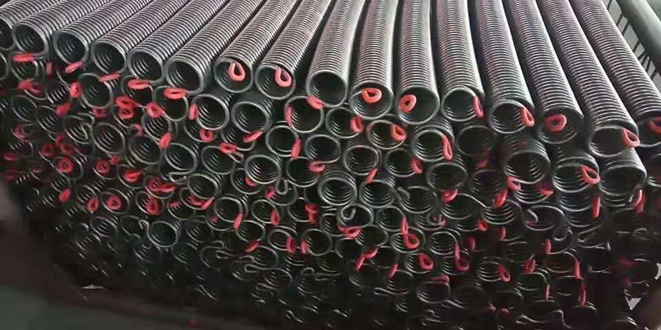 Durable Garage Door Tensioner Spring / Torsion Spring For Automatic Machine