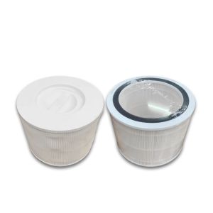 5KW Filter End Cap Sealant Making Machine 10mm~40mm Scraping Width