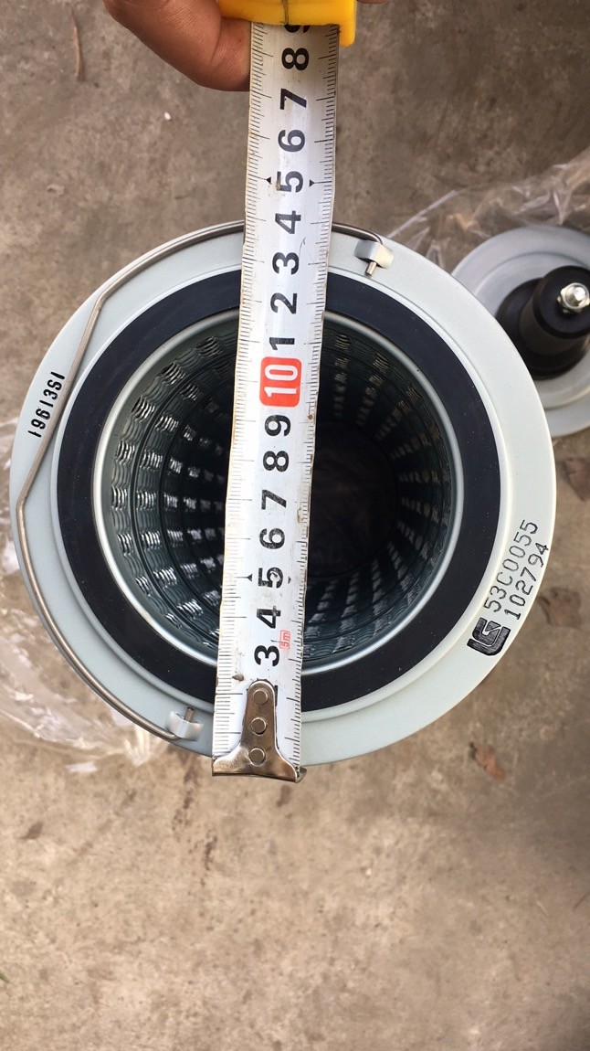 STOP VALVE ASSY 12C0281For Liugong Excavator CLG920 CLG922 CLG923 CLG925 Excavator Filter