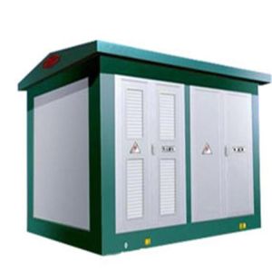 pre-assembled power distribution Substation Box，European style economic model