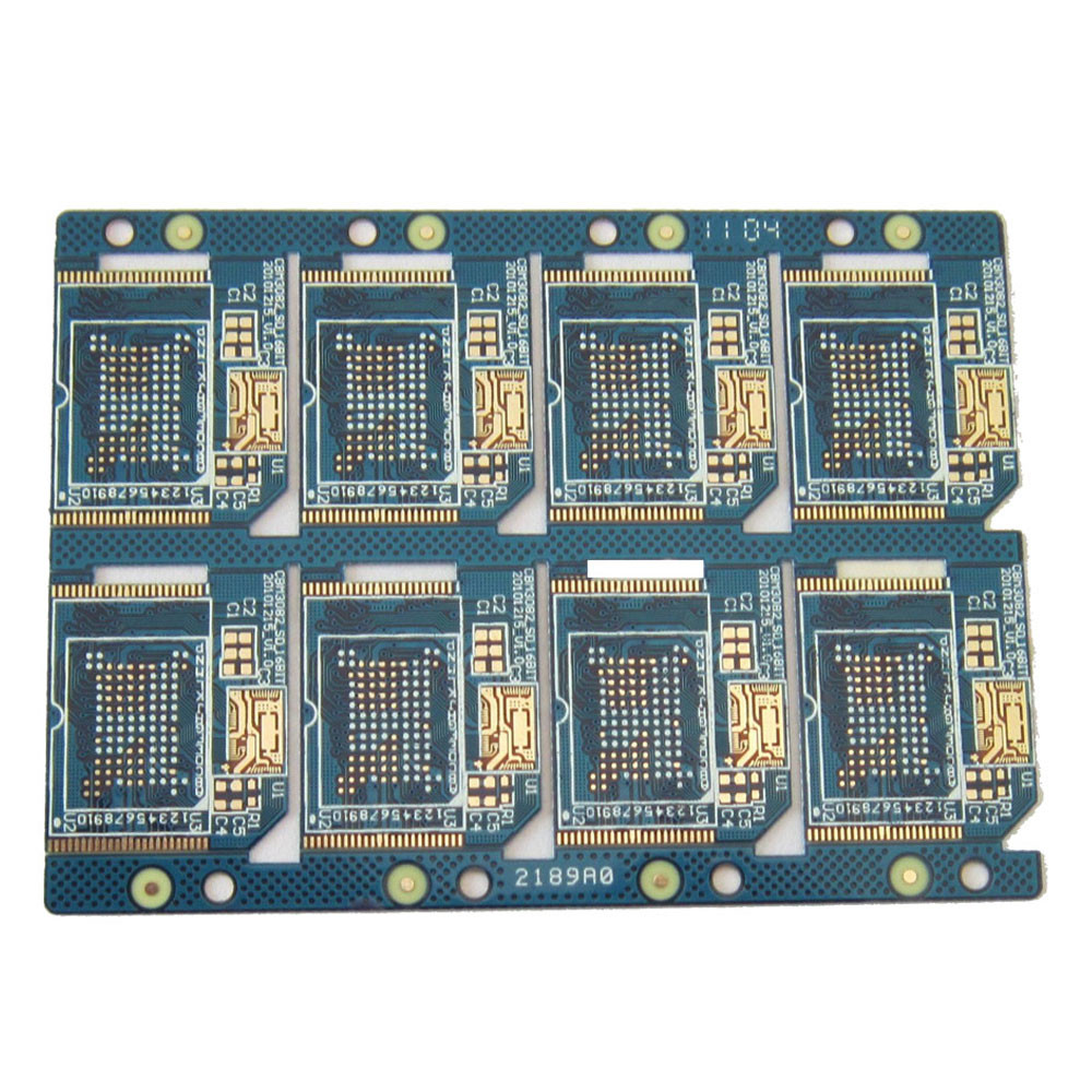 Substrate Fr4 Printed Circuit Board 3 Layers PCB 1OZ Copper Thickness 2 Years Guarantee