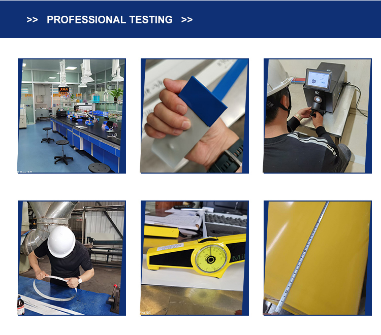 CE Certified and Full Hard PVDF PE 0.3mm 0.7mm 3mm 4mm Color Coated Aluminum Coil for Stable