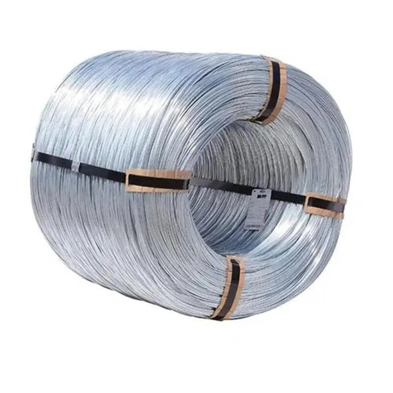High Tensile Strength Galvanized Stainless Steel Wire/Flat Wire for Carton Box /Book Stitching Wire