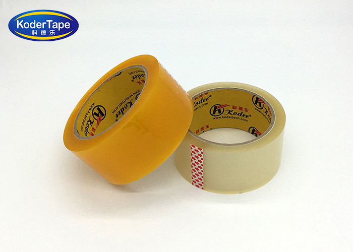 Transaprent Bopp Self Adhesive Tape From 35mic to 90mic 50-100CTNS Depend On Type