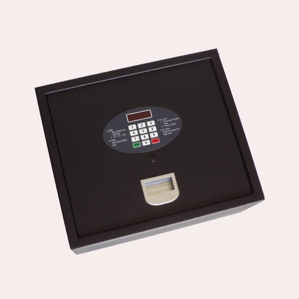 5mm Steel Plate Door Thickness Anti-theft Electronic Digital Hotel Safe for