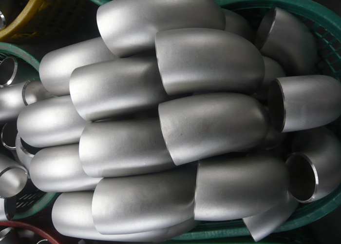 ASMEANSI B16.9 Buttweld Pipe Fittings Elbow Welded And Seamless (2)