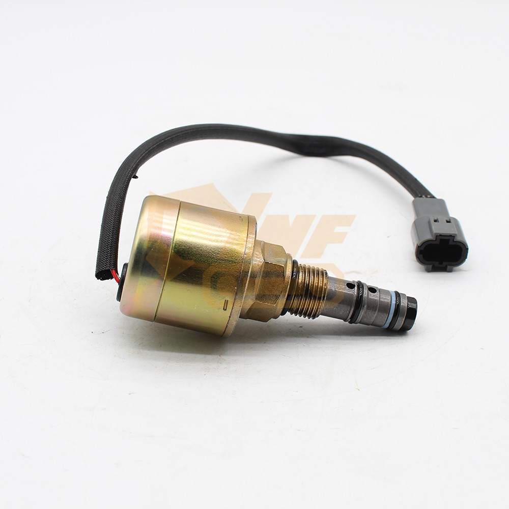 Excavator Spare Parts EX200 EX200-2 EX200-3 EX200-5 Solenoid Valve 24V High Speed Solenoid Valve 9147260 9120292 9101532
