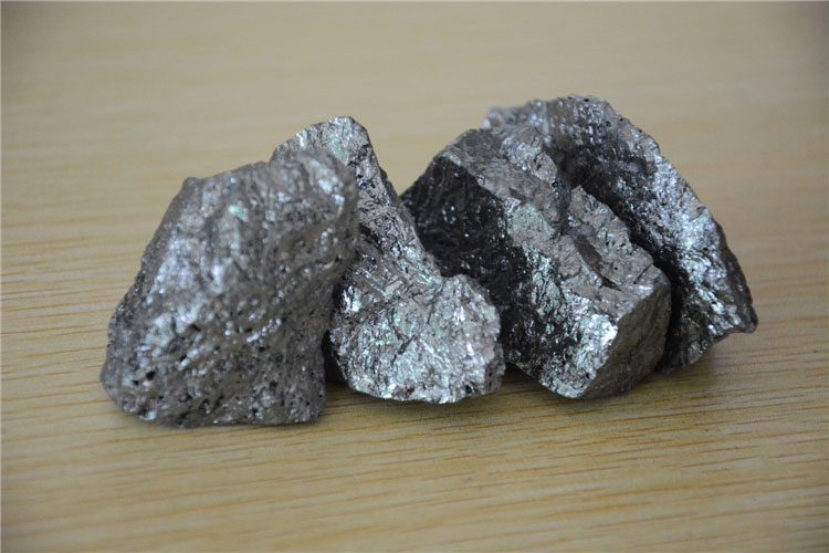 10mm Silicon Lump 1101 As Aluminum Alloy Manufacturing Additive