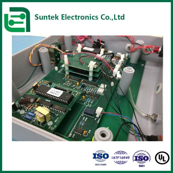 Quality Turnkey PCB Box Build Assembly Service for Electronic Applications for sale