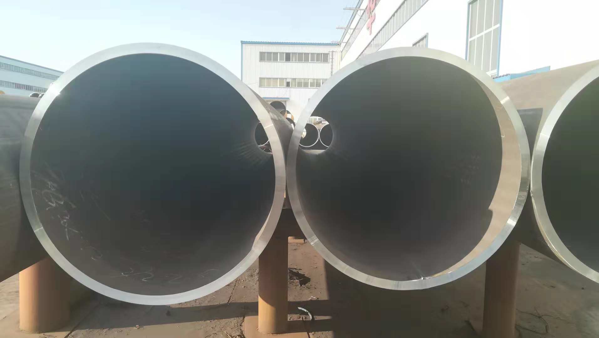 Q235 Q345 L175 L210 API 5L X100 EFW Carbon Steel Tube