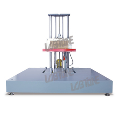 Free Fall Packaging Drop Test Machine With High Load Capacity 500kg For Corner
