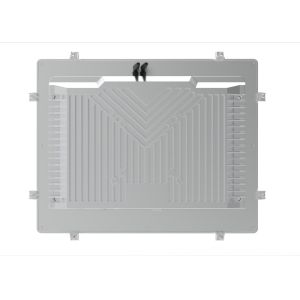 Wide Viewing Angle Industrial Tablet Pc 13.3 Inch IP65 Waterproof Supporting SO